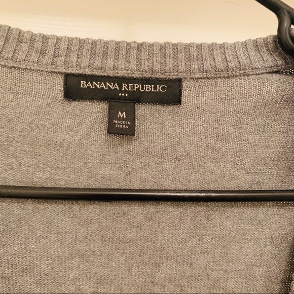 Banana Republic Oversized Cardigan - Picture 3 of 4